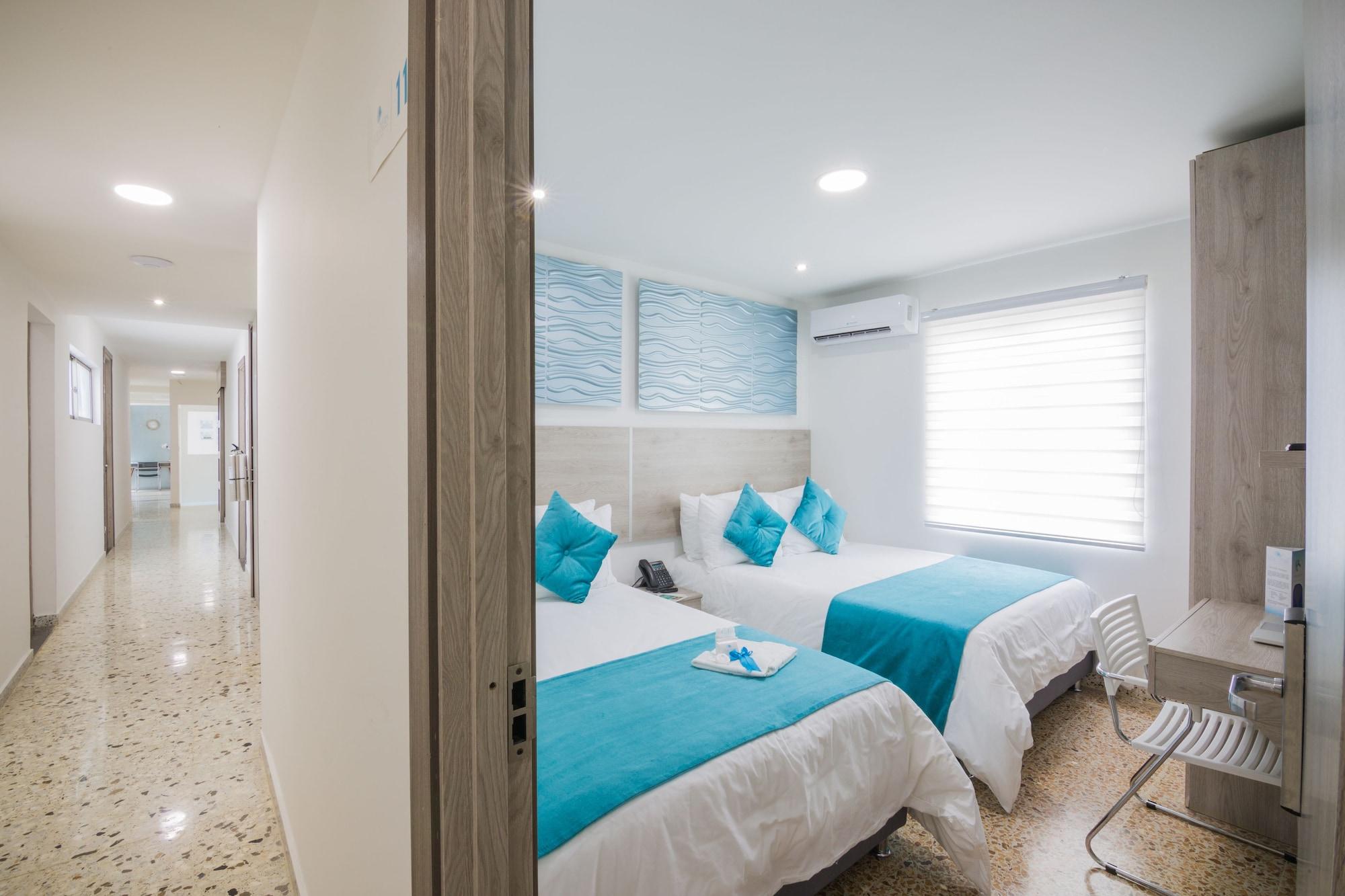 Velik Ocean Hotel Aeropuerto Картахена Экстерьер фото