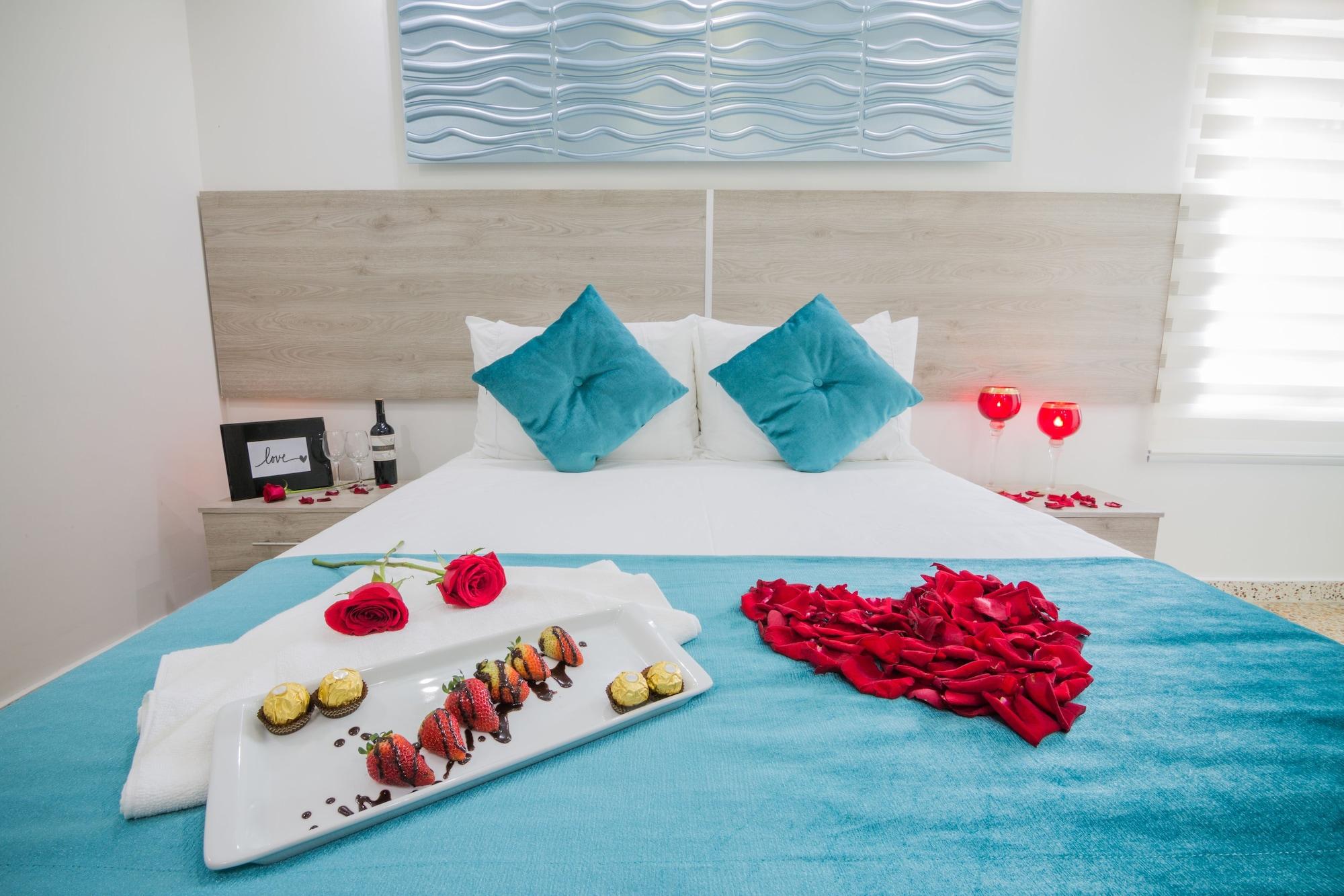 Velik Ocean Hotel Aeropuerto Картахена Экстерьер фото