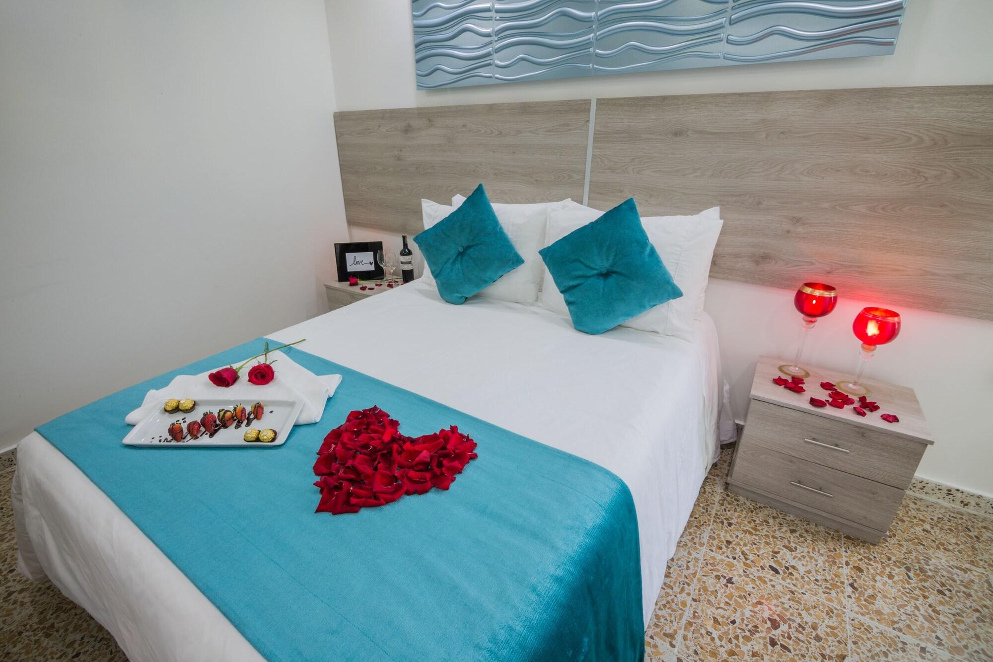 Velik Ocean Hotel Aeropuerto Картахена Экстерьер фото