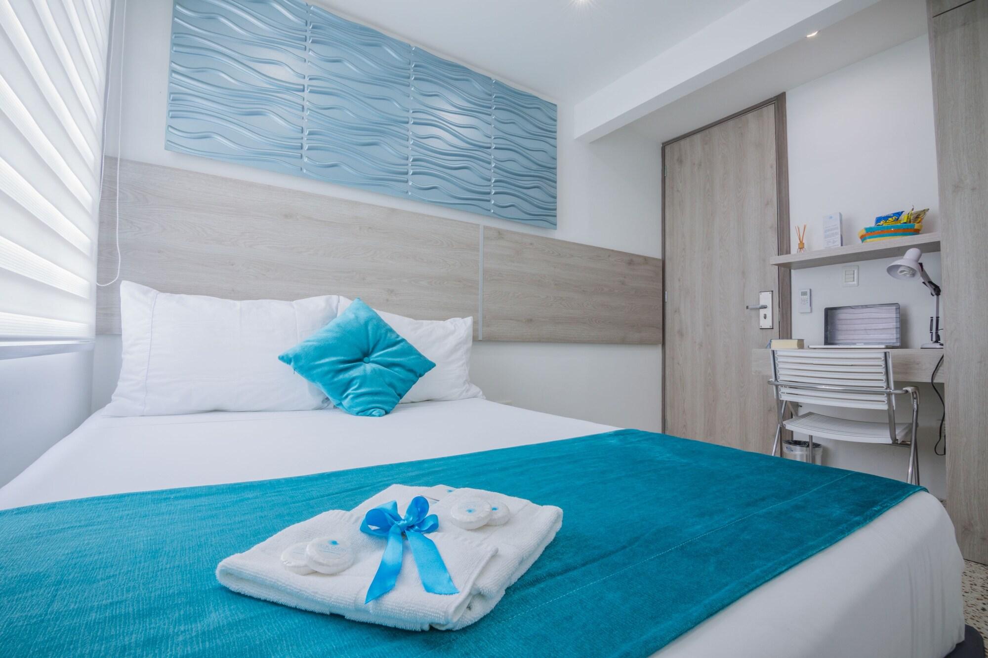 Velik Ocean Hotel Aeropuerto Картахена Экстерьер фото