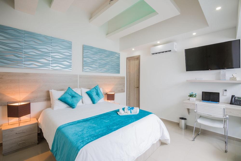Velik Ocean Hotel Aeropuerto Картахена Экстерьер фото
