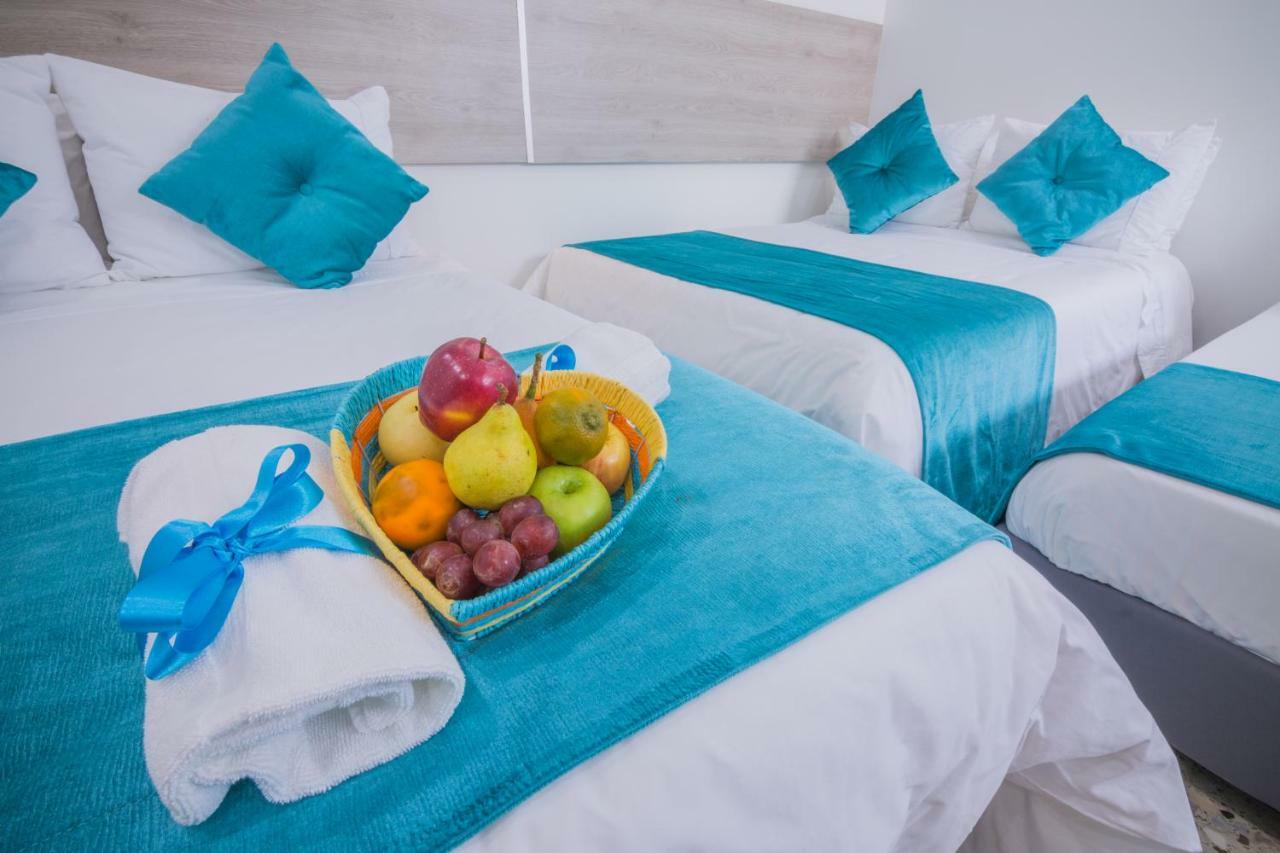 Velik Ocean Hotel Aeropuerto Картахена Экстерьер фото