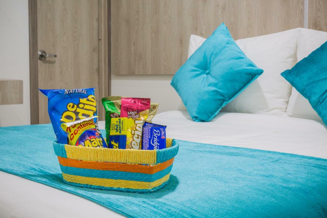 Velik Ocean Hotel Aeropuerto Картахена Экстерьер фото