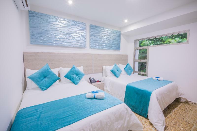 Velik Ocean Hotel Aeropuerto Картахена Экстерьер фото